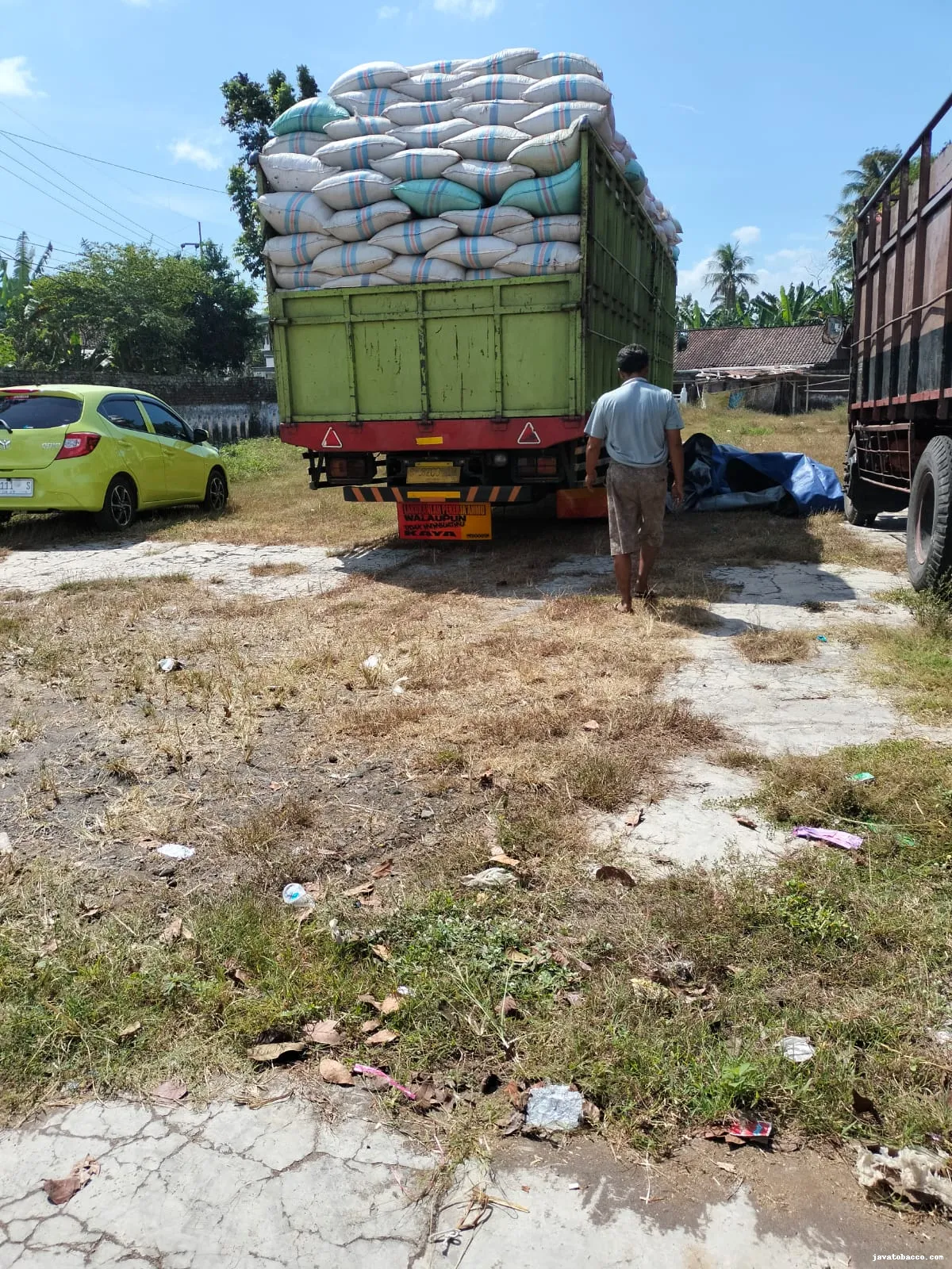 Pengiriman ke Malang
