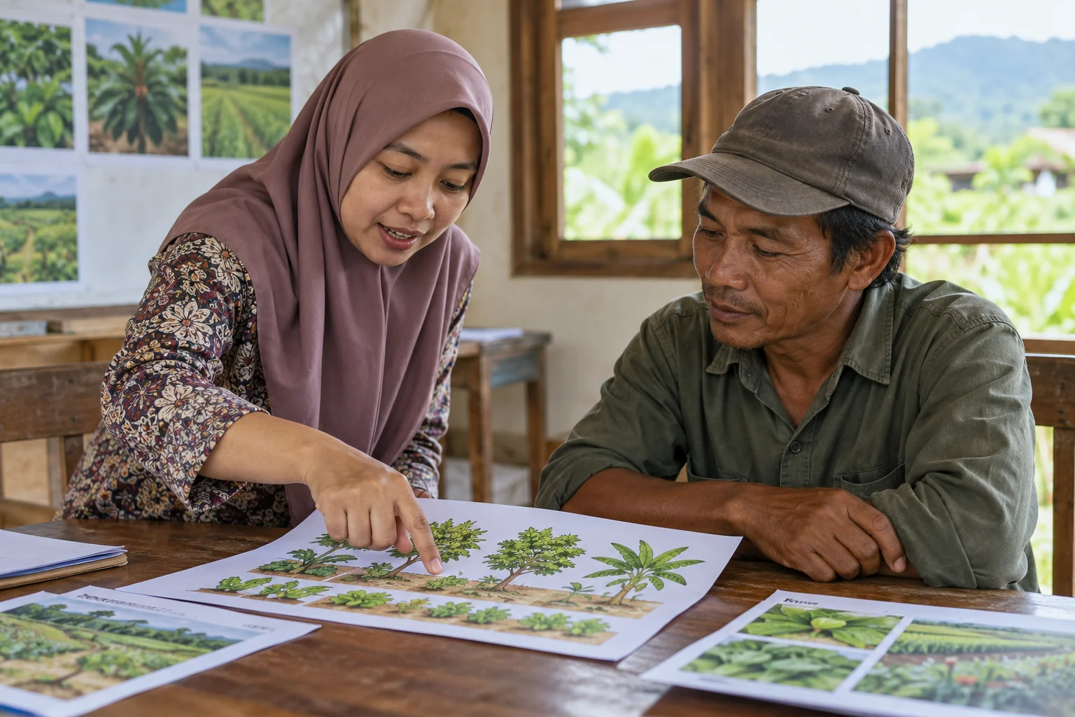 Diversifikasi Petani Tembakau: Melihat Pilihan Penghidupan