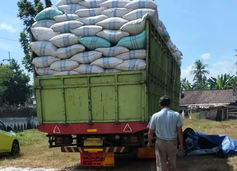 truk tembakau