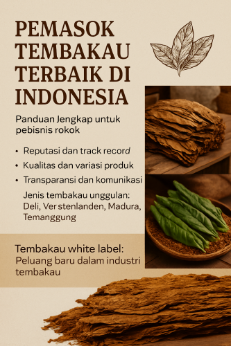 Pemasok Tembakau