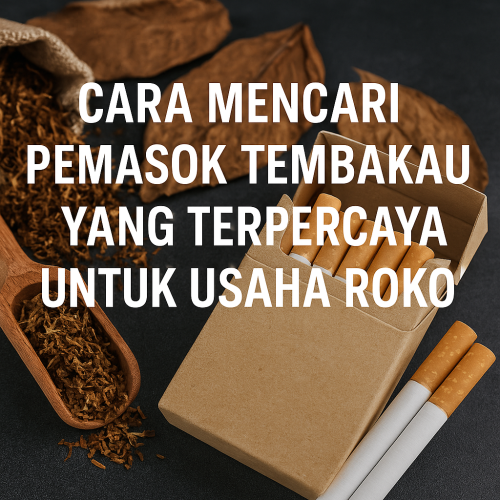 pemasok tembakau