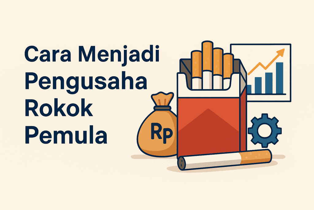 Pengusaha Rokok