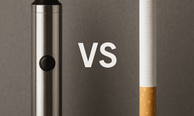 Rokok Elektrik vs Rokok Tembakau
