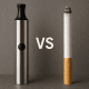 Rokok Elektrik vs Rokok Tembakau
