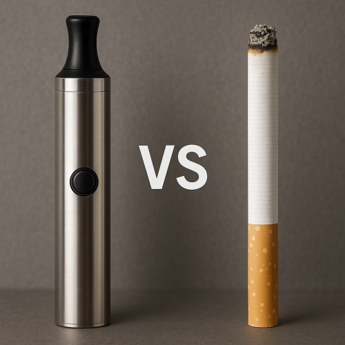 Rokok Elektrik vs Rokok Tembakau