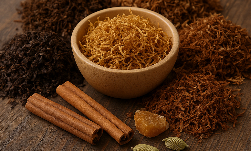 cara menanam tembakau