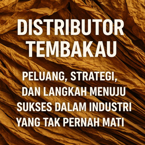 distributor tembakau