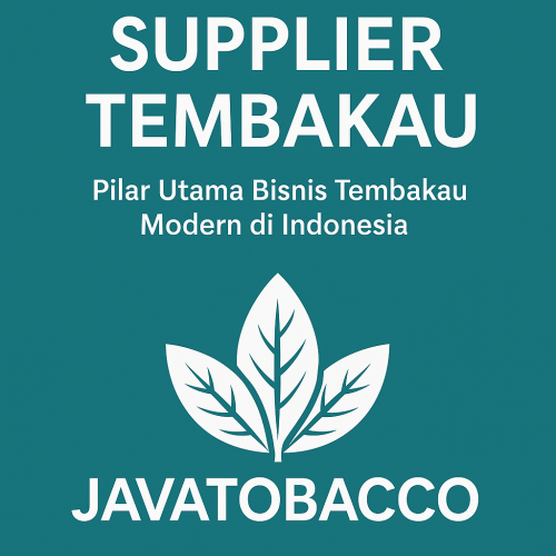 supplier tembakau