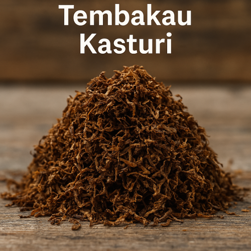 tembakau kasturi