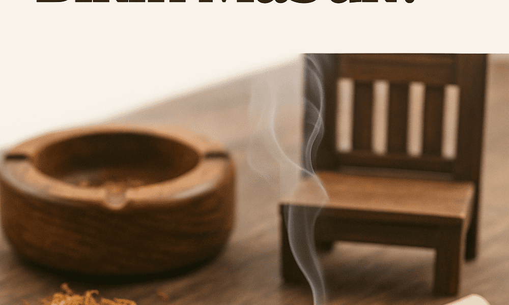 apakah tembakau gayo bikin mabuk?