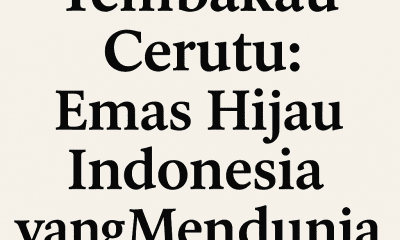 tembakau cerutu