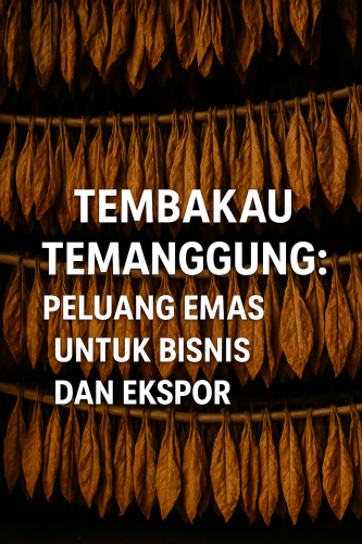 Tembakau Temanggung