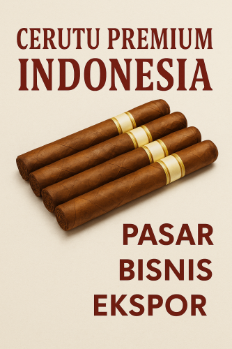 Cerutu Premium Indonesia