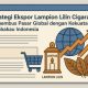 Lampion Lilin Cigarate