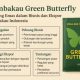 Tembakau Green Butterfly