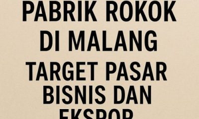 Pabrik Rokok Malang