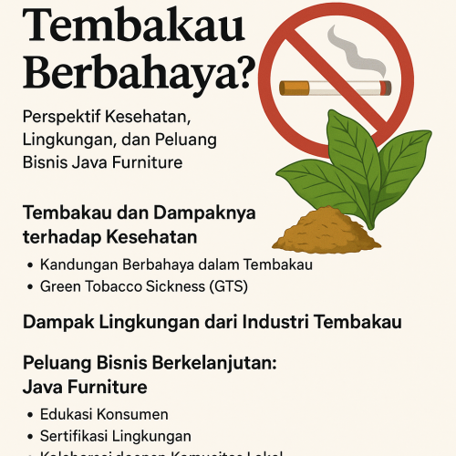 apakah tembakau berbahaya?