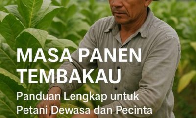 Masa Panen Tembakau