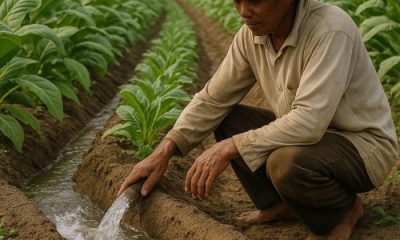 Irigasi Sawah