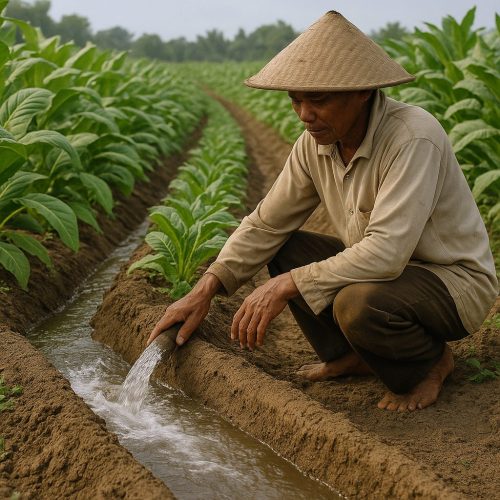 Irigasi Sawah