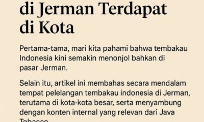 Tempat Pelelangan Tembakau Indonesia