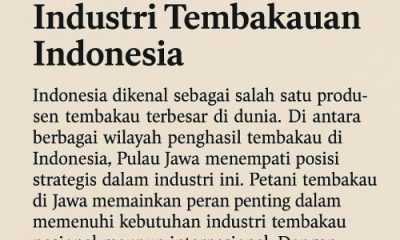 petani tembakau