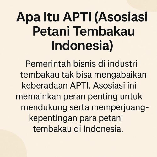 Apa Itu APTI
