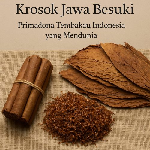 krosok jawa besuki