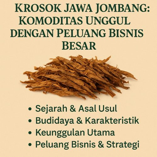 Krosok Jawa Jombang