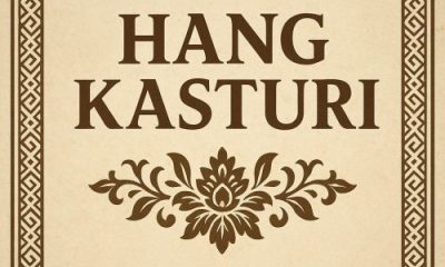 hang kasturi