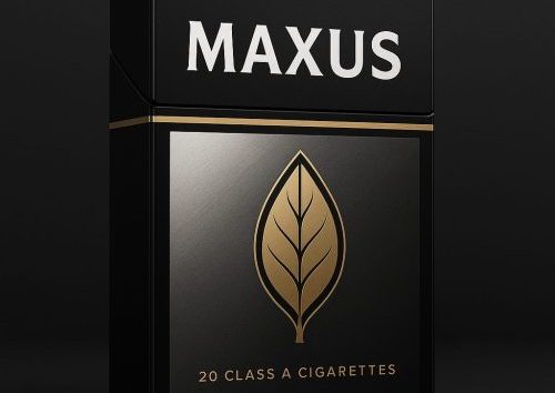 Mengenal Rokok Maxus