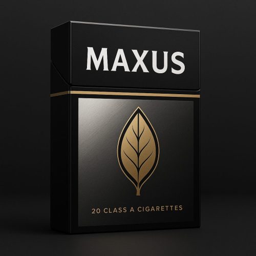 Mengenal Rokok Maxus