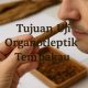 Tujuan Uji Organoleptik