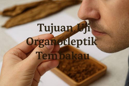 Tujuan Uji Organoleptik
