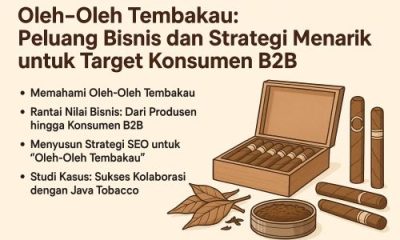 Oleh-Oleh Tembakau