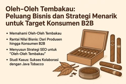 Oleh-Oleh Tembakau