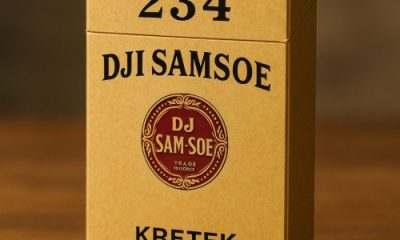 Rokok Dji Samsoe