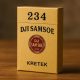 Rokok Dji Samsoe