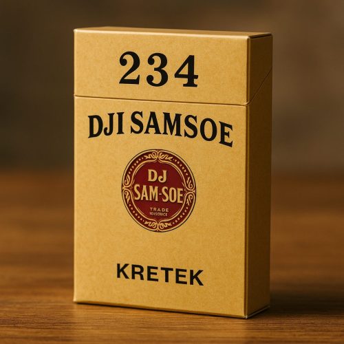 Rokok Dji Samsoe