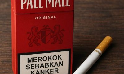 Rokok Pall Mall