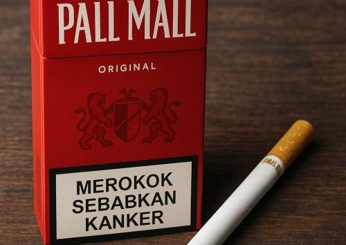 Rokok Pall Mall