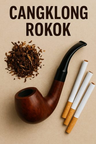 Cangklong Rokok