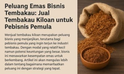 tembakau kiloan