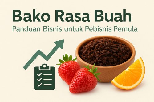 bako rasa buah
