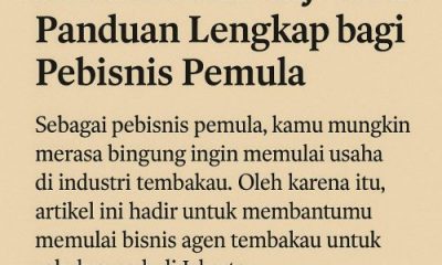 Agen Tembakau jakarta