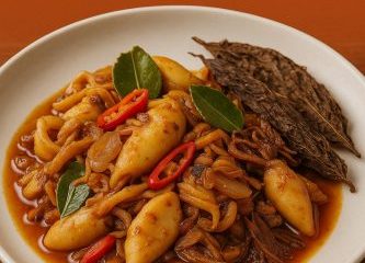 tembakau cumi