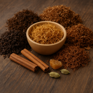 cara menanam tembakau